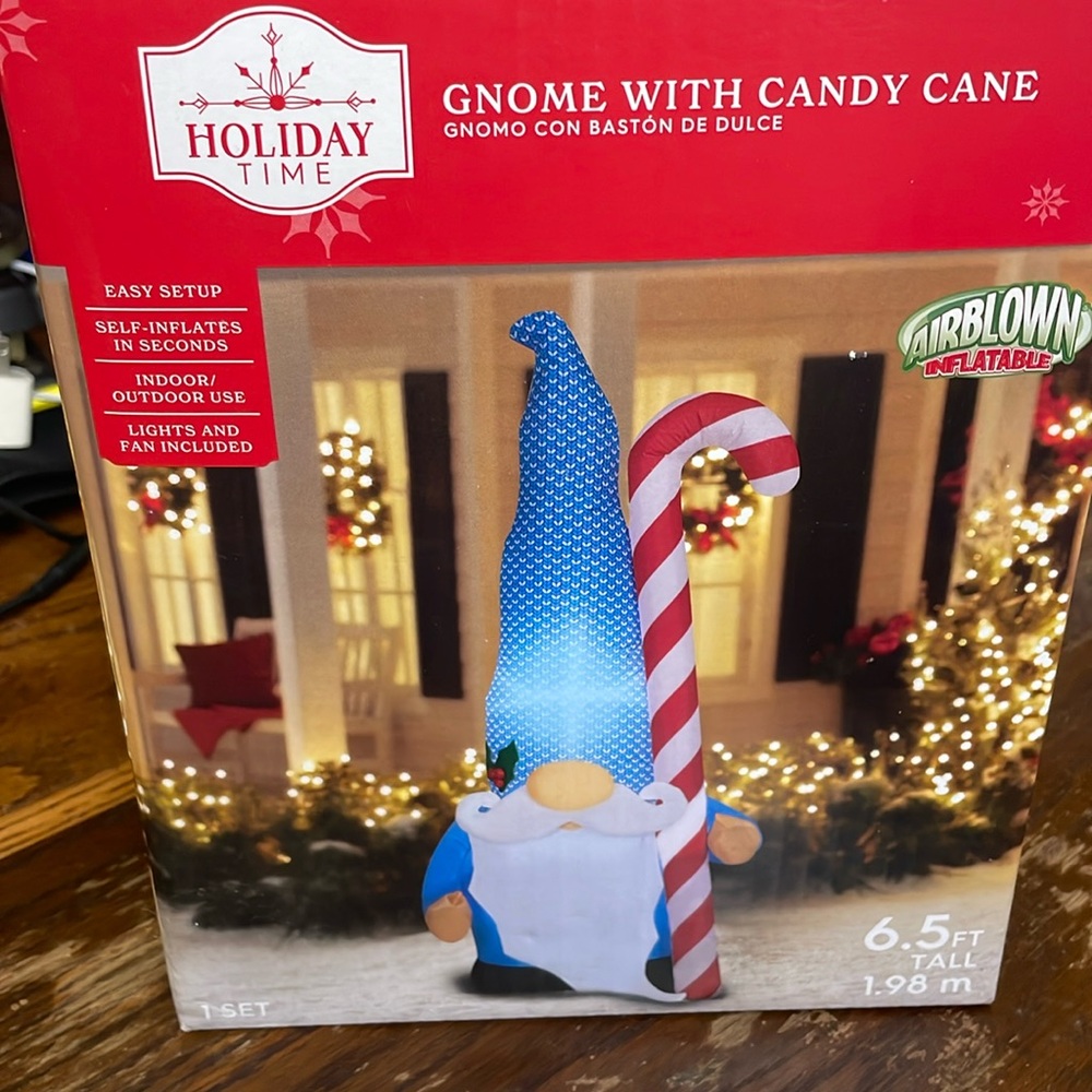 Christmas inflatable